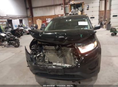 Lot #3035076392 2018 FORD EDGE SE