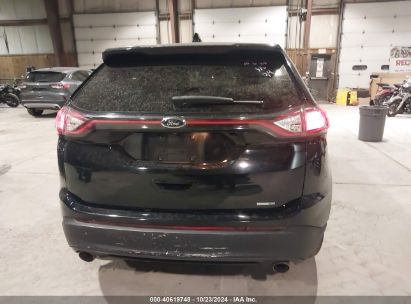 Lot #3035076392 2018 FORD EDGE SE