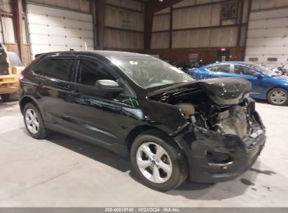 Lot #3035076392 2018 FORD EDGE SE