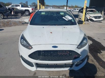 Lot #3056070688 2018 FORD FOCUS ST