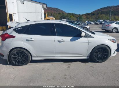 Lot #3056070688 2018 FORD FOCUS ST