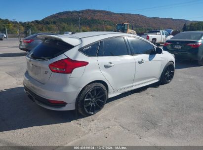 Lot #3056070688 2018 FORD FOCUS ST