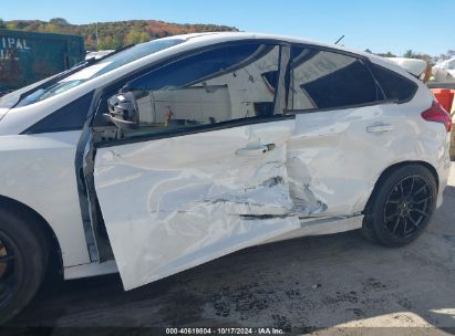 Lot #3056070688 2018 FORD FOCUS ST