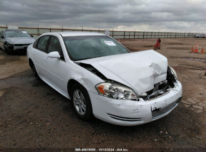 Lot #3036721871 2015 CHEVROLET IMPALA LIMITED LS