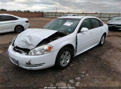 Lot #3036721871 2015 CHEVROLET IMPALA LIMITED LS