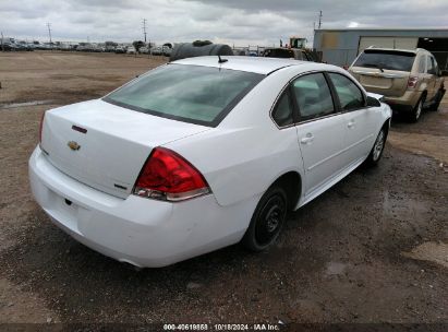 Lot #3036721871 2015 CHEVROLET IMPALA LIMITED LS