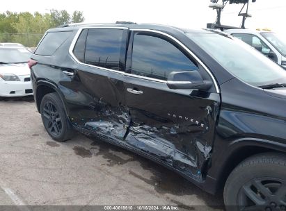 Lot #2987909490 2022 CHEVROLET TRAVERSE AWD PREMIER