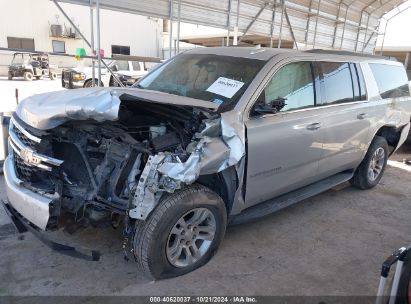 Lot #3036721869 2019 CHEVROLET SUBURBAN LS