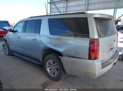 Lot #3036721869 2019 CHEVROLET SUBURBAN LS