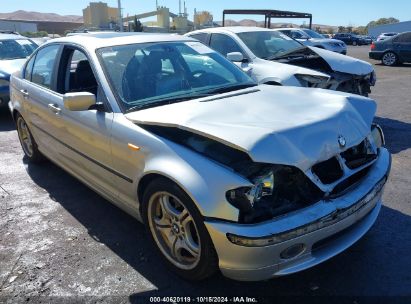 Lot #2992814543 2003 BMW 330I