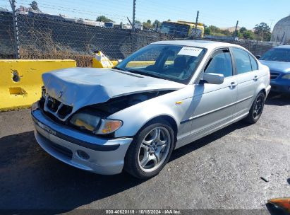 Lot #2992814543 2003 BMW 330I