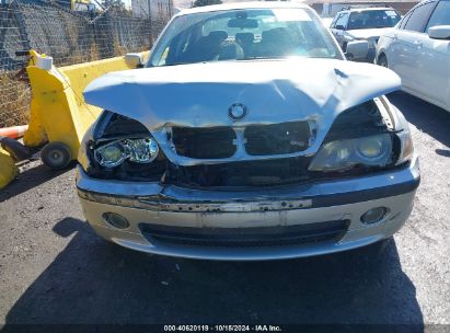 Lot #2992814543 2003 BMW 330I