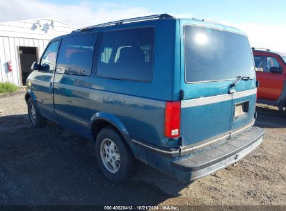 Lot #3035089591 1994 CHEVROLET ASTRO