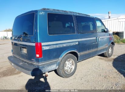 Lot #3035089591 1994 CHEVROLET ASTRO