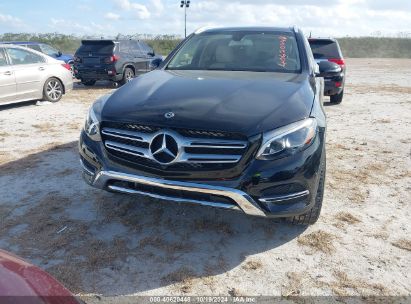 Lot #2996536397 2018 MERCEDES-BENZ GLC 300