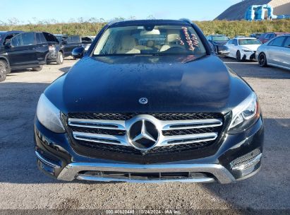 Lot #2996536397 2018 MERCEDES-BENZ GLC 300