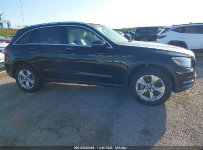 Lot #2996536397 2018 MERCEDES-BENZ GLC 300