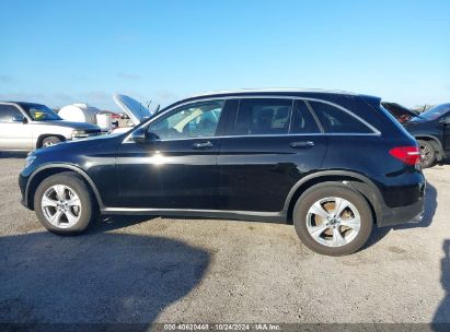 Lot #2996536397 2018 MERCEDES-BENZ GLC 300