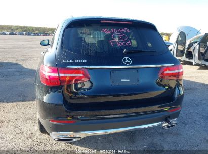 Lot #2996536397 2018 MERCEDES-BENZ GLC 300