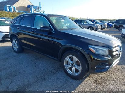 Lot #2996536397 2018 MERCEDES-BENZ GLC 300