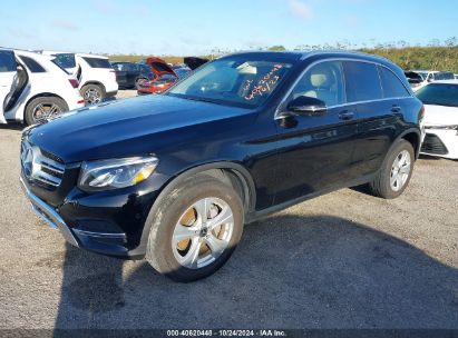 Lot #2996536397 2018 MERCEDES-BENZ GLC 300