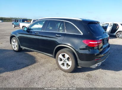 Lot #2996536397 2018 MERCEDES-BENZ GLC 300