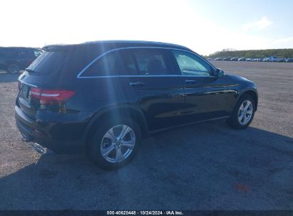 Lot #2996536397 2018 MERCEDES-BENZ GLC 300