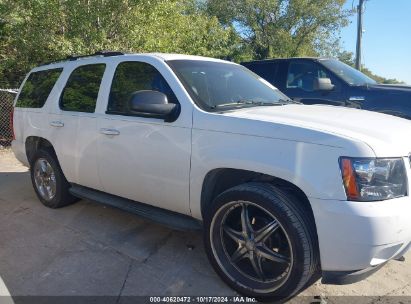 Lot #2992829888 2009 CHEVROLET TAHOE LT2