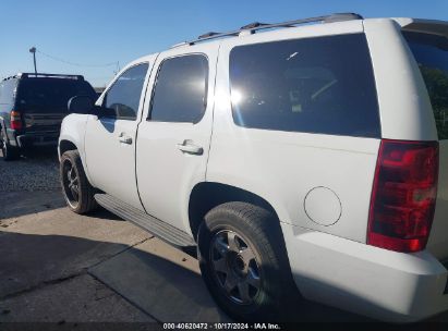 Lot #2992829888 2009 CHEVROLET TAHOE LT2