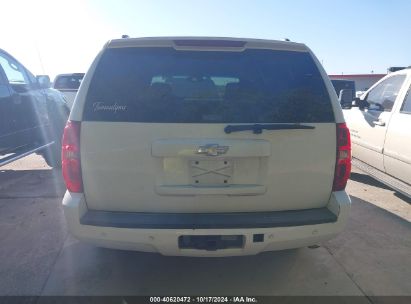 Lot #2992829888 2009 CHEVROLET TAHOE LT2