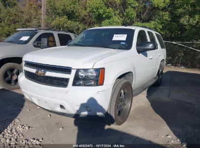 Lot #2992829888 2009 CHEVROLET TAHOE LT2