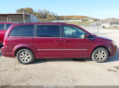 Lot #2996536393 2009 CHRYSLER TOWN & COUNTRY TOURING