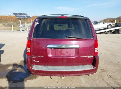 Lot #2996536393 2009 CHRYSLER TOWN & COUNTRY TOURING