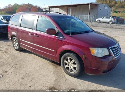 Lot #2996536393 2009 CHRYSLER TOWN & COUNTRY TOURING