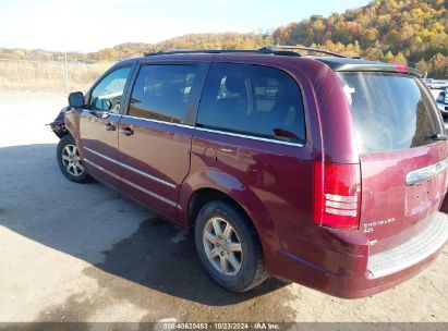 Lot #2996536393 2009 CHRYSLER TOWN & COUNTRY TOURING