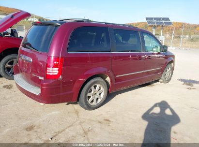 Lot #2996536393 2009 CHRYSLER TOWN & COUNTRY TOURING