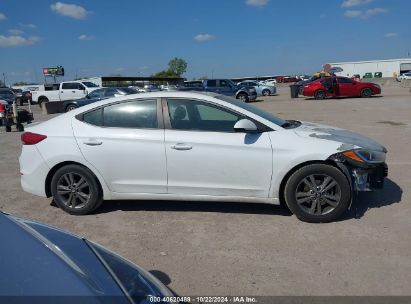 Lot #3035086005 2017 HYUNDAI ELANTRA VALUE EDITION