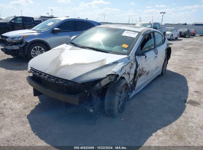 Lot #3035086005 2017 HYUNDAI ELANTRA VALUE EDITION