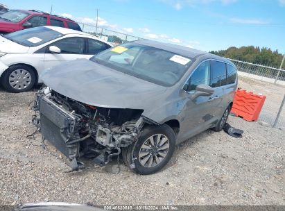 Lot #3005349012 2022 CHRYSLER PACIFICA HYBRID TOURING L