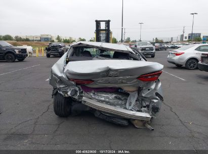 Lot #2992820436 2021 TOYOTA CAMRY LE