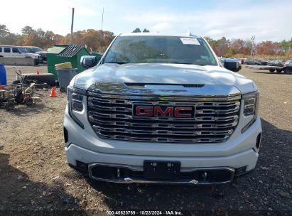 Lot #2992833754 2023 GMC SIERRA 1500 4WD  SHORT BOX DENALI