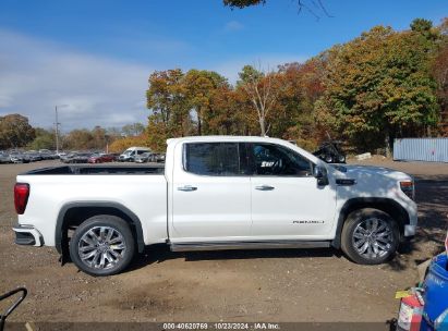 Lot #2992833754 2023 GMC SIERRA 1500 4WD  SHORT BOX DENALI