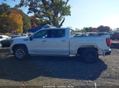 Lot #2992833754 2023 GMC SIERRA 1500 4WD  SHORT BOX DENALI