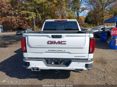 Lot #2992833754 2023 GMC SIERRA 1500 4WD  SHORT BOX DENALI