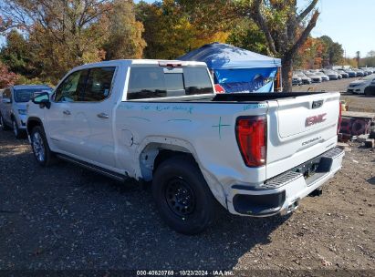 Lot #2992833754 2023 GMC SIERRA 1500 4WD  SHORT BOX DENALI