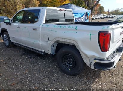 Lot #2992833754 2023 GMC SIERRA 1500 4WD  SHORT BOX DENALI