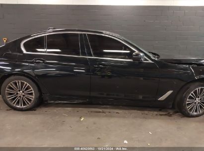 Lot #2995298535 2019 BMW 530I XDRIVE