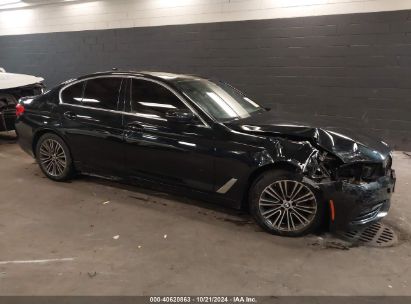 Lot #2995298535 2019 BMW 530I XDRIVE