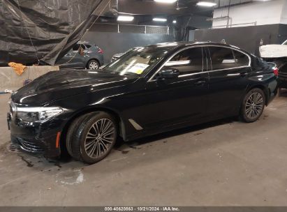 Lot #2995298535 2019 BMW 530I XDRIVE