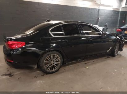 Lot #2995298535 2019 BMW 530I XDRIVE